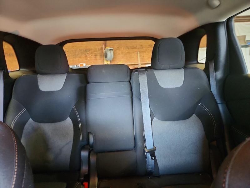 57527586 :رقم المزاد ، 1C4PJMAB9HW557758 vin ، 2017 Jeep Cherokee مزاد بيع