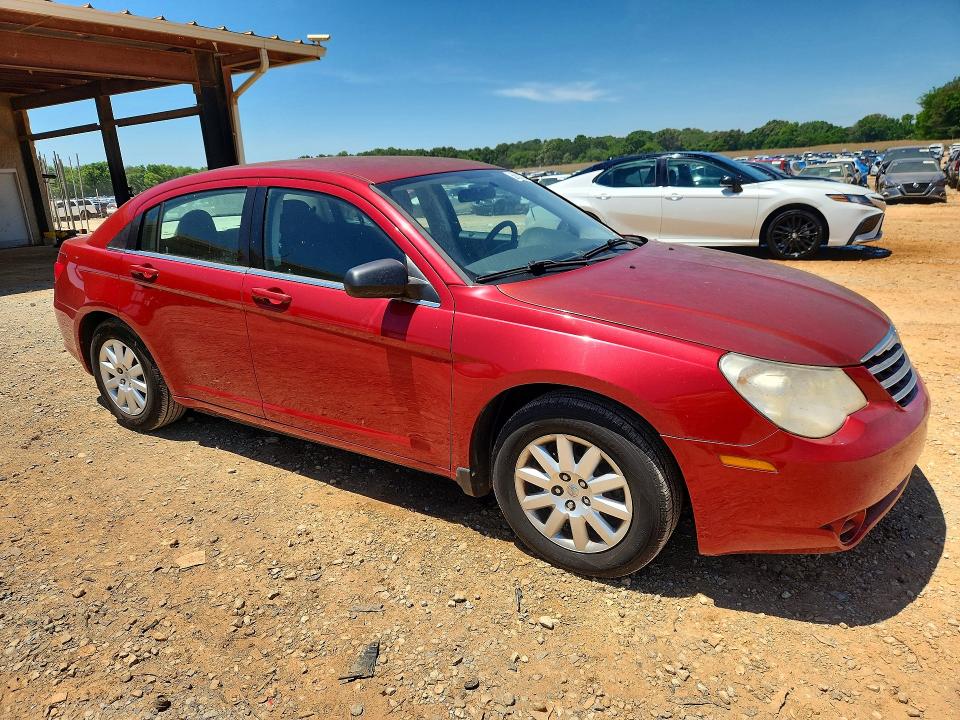 Продаж на аукціоні авто 2010 Chrysler Sebring, vin: 1C3CC4FB0AN199564, номер лоту: 56028236