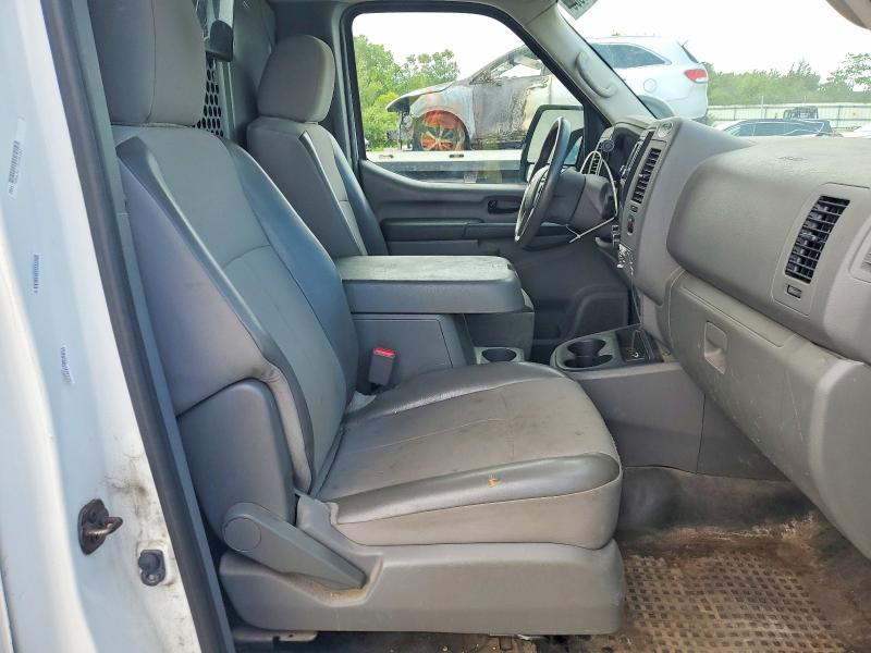 Продаж на аукціоні авто 2017 Nissan Nv, vin: 1N6BF0LYXHN810563, номер лоту: 58121686