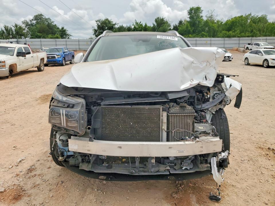 Aukcja sprzedaży 2021 Hyundai Santa Fe, vin: 5NMS4DAL2MH352239, numer aukcji: 56321186