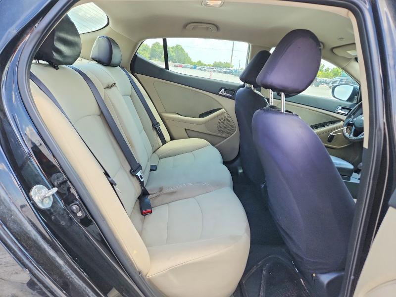 Aukcja sprzedaży 2013 Kia Optima, vin: KNAGM4AD2D5043255, numer aukcji: 58231056