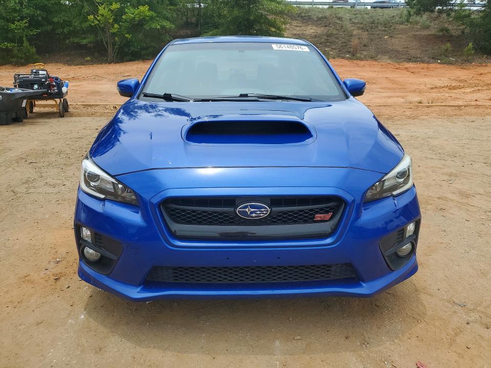 56140576 :رقم المزاد ، JF1VA2M66H9838639 vin ، 2017 Subaru Wrx مزاد بيع