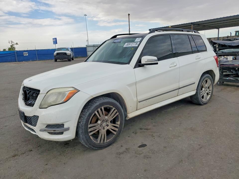 Продажа на аукционе авто 2015 Mercedes-benz Glk, vin: WDCGG8JB6FG393795, номер лота: 58972776