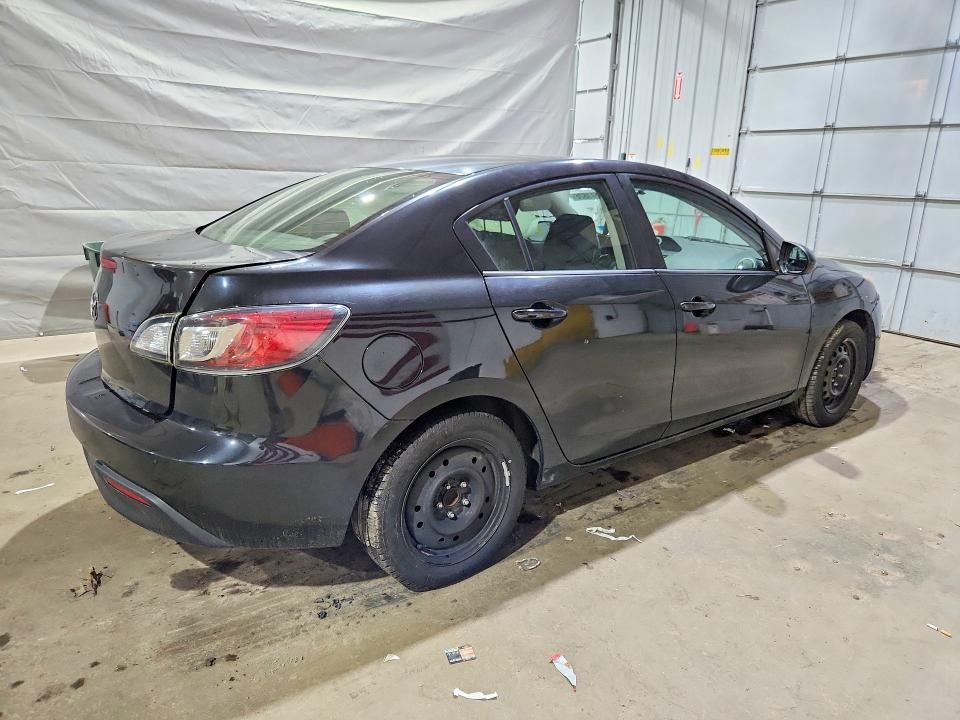Продаж на аукціоні авто 2011 Mazda 3, vin: JM1BL1VG0B1396973, номер лоту: 55511826