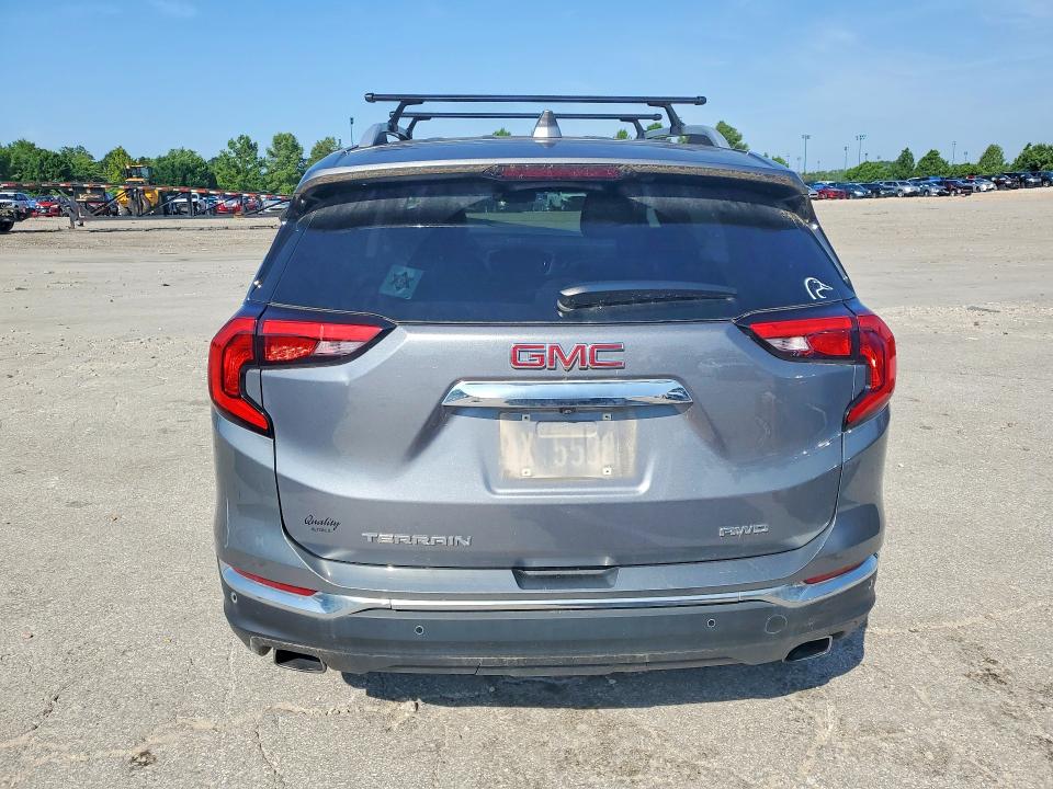 Aukcja sprzedaży 2019 Gmc Terrain, vin: 3GKALVEX3KL142478, numer aukcji: 59169396