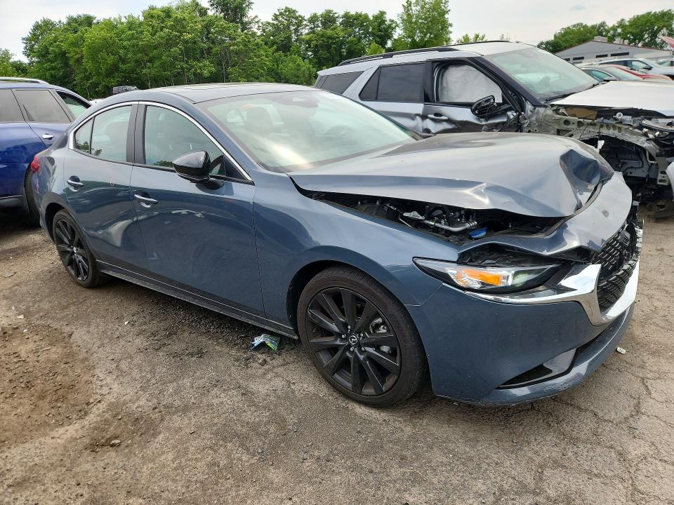 Aukcja sprzedaży 2024 Mazda 3, vin: 3MZBPBCM4RM411827, numer aukcji: 56609056
