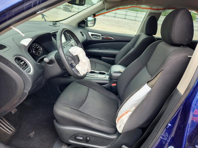 Aukcja sprzedaży 2020 Nissan Pathfinder, vin: 5N1DR2BN6LC603416, numer aukcji: 58013426