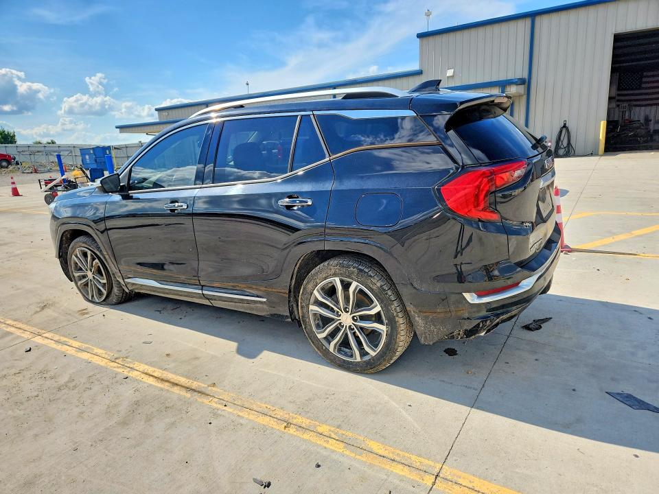 58715056 :رقم المزاد ، 3GKALSEX9KL171241 vin ، 2019 Gmc Terrain مزاد بيع