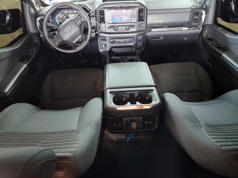 Aukcja sprzedaży 2021 Ford F150, vin: 1FTEW1CP8MKE74873, numer aukcji: 56333446