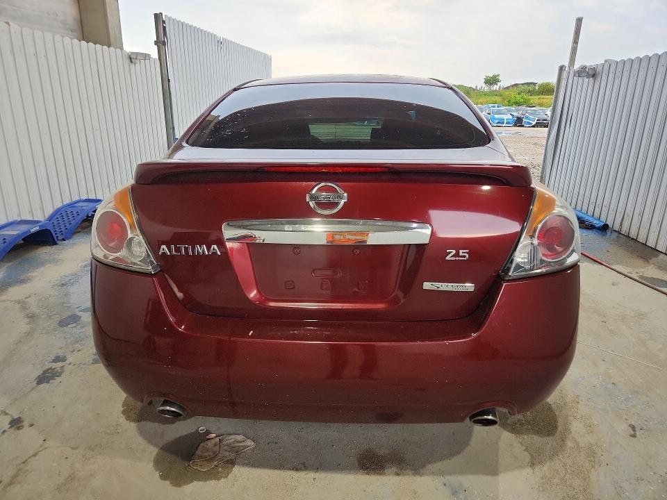 Продаж на аукціоні авто 2011 Nissan Altima, vin: 1N4AL2AP7BC183200, номер лоту: 58579376