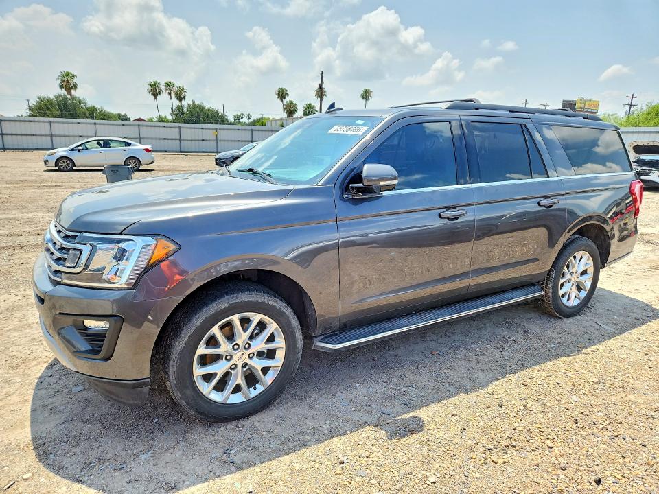 Продажа на аукционе авто 2021 Ford Expedition, vin: 1FMJK1HT5MEA73713, номер лота: 55736406