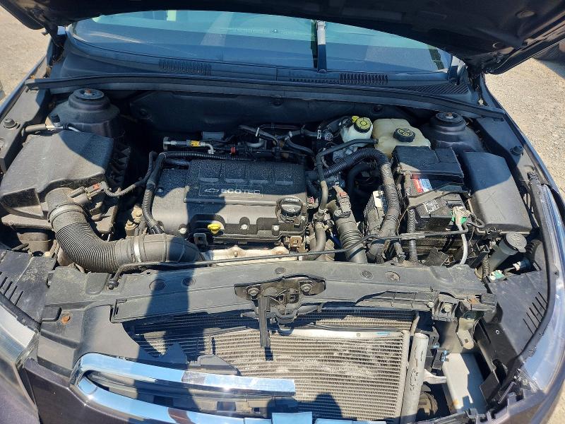 Продажа на аукционе авто 2015 Chevrolet Cruze, vin: 1G1PC5SB8F7244795, номер лота: 58872586