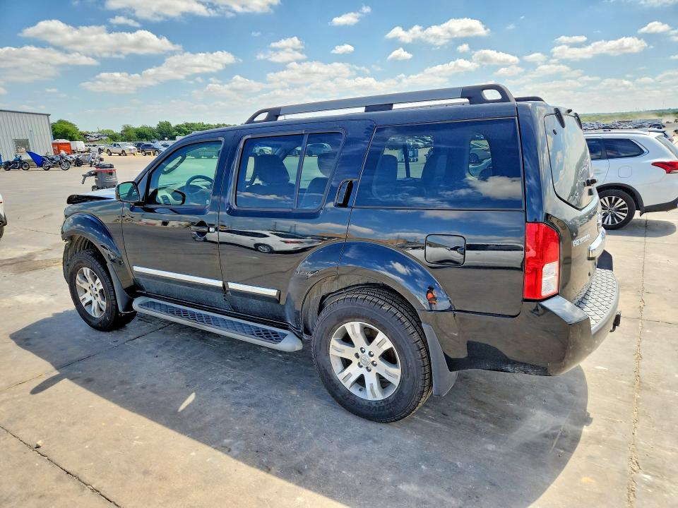 Продажа на аукционе авто 2012 Nissan Pathfinder, vin: 5N1AR1NN9CC633907, номер лота: 55757016