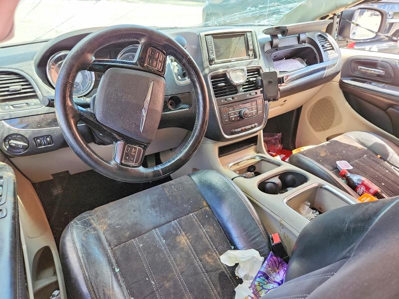 Продажа на аукционе авто 2014 Chrysler Town & Country, vin: 2C4RC1CG1ER421364, номер лота: 57711506