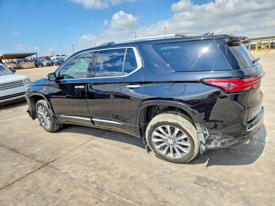Aukcja sprzedaży 2023 Chevrolet Traverse, vin: 1GNEVKKW9PJ285927, numer aukcji: 57441716