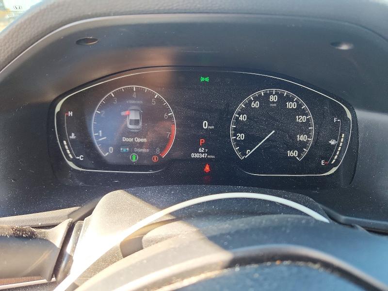 Aukcja sprzedaży 2021 Honda Accord, vin: 1HGCV1F12MA124325, numer aukcji: 57081626