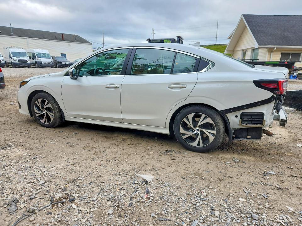 56498716 :رقم المزاد ، 4S3BWAD67M3016048 vin ، 2021 Subaru Legacy مزاد بيع