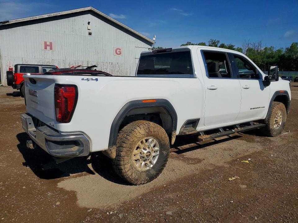 57389246 :رقم المزاد ، 1GT1UME7XSF104548 vin ، 2025 Gmc Sierra مزاد بيع