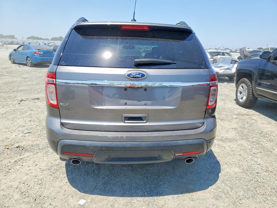 Aukcja sprzedaży 2012 Ford Explorer, vin: 1FMHK7D87CGA95198, numer aukcji: 57420536