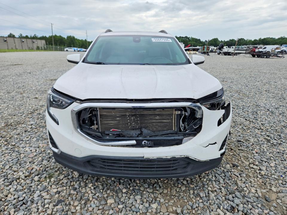 Aukcja sprzedaży 2020 Gmc Terrain, vin: 3GKALMEV2LL329186, numer aukcji: 55847556