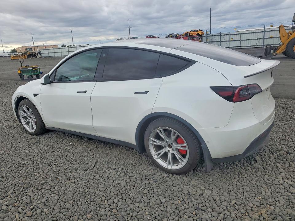 Продаж на аукціоні авто 2022 Tesla Model Y, vin: 7SAYGDEFXNF547162, номер лоту: 58361216