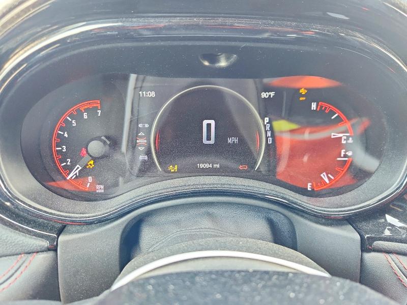 Aukcja sprzedaży 2023 Dodge Durango, vin: 1C4SDHCT6PC567498, numer aukcji: 58946716