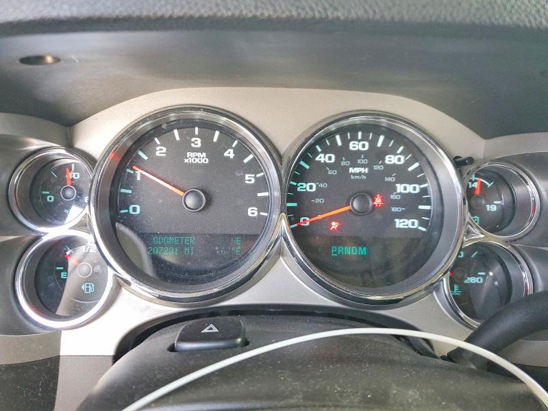 2013 Chevrolet Silverado მანქანა იყიდება აუქციონზე, vin: 3GCPCSE08DG234236, აუქციონის ნომერი: 57946696