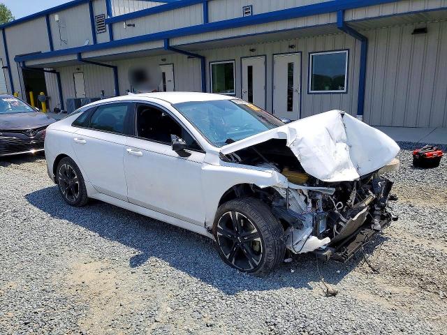 Продаж на аукціоні авто 2021 Kia K5, vin: 5XXG64J22MG021795, номер лоту: 56888456