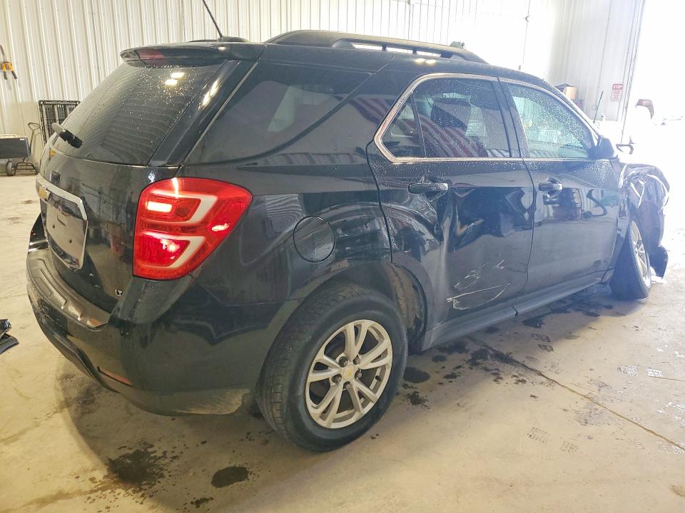 Продаж на аукціоні авто 2017 Chevrolet Equinox, vin: 2GNALCEK3H1509367, номер лоту: 56505956