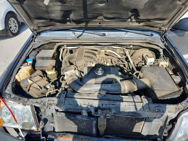 Продаж на аукціоні авто 2011 Nissan Xterra, vin: 5N1AN0NU9BC515366, номер лоту: 57734676
