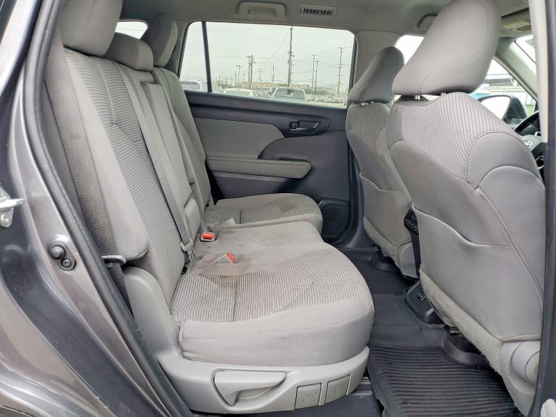 Aukcja sprzedaży 2022 Toyota Highlander, vin: 5TDZZRAH6NS554511, numer aukcji: 56697446