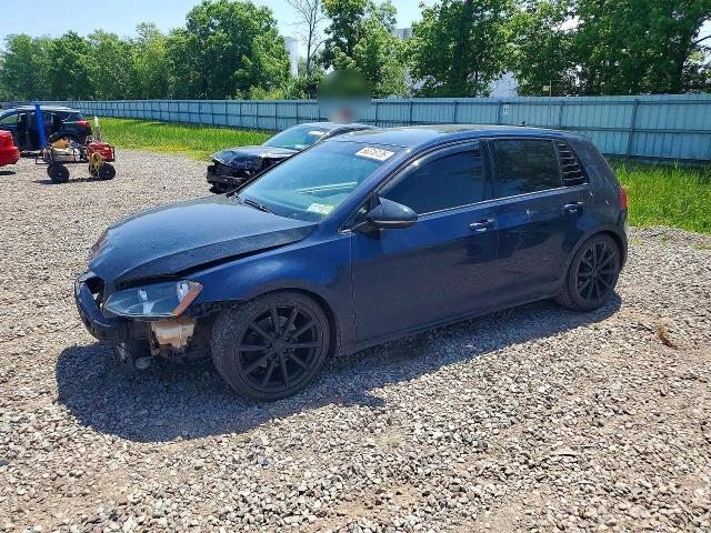 Aukcja sprzedaży 2016 Volkswagen Golf, vin: 3VW217AU9GM047645, numer aukcji: 56316126