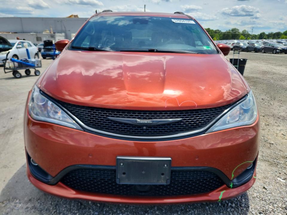 Продаж на аукціоні авто 2018 Chrysler Pacifica, vin: 2C4RC1BG9JR317118, номер лоту: 57054136