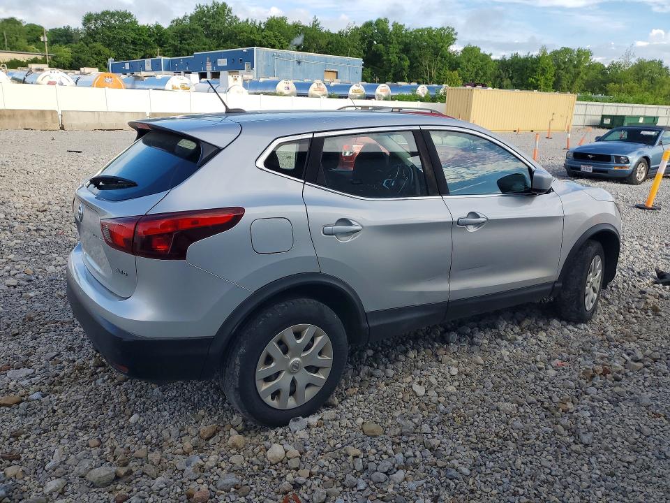 2019 Nissan Rogue Sport მანქანა იყიდება აუქციონზე, vin: JN1BJ1CR1KW338466, აუქციონის ნომერი: 55710806