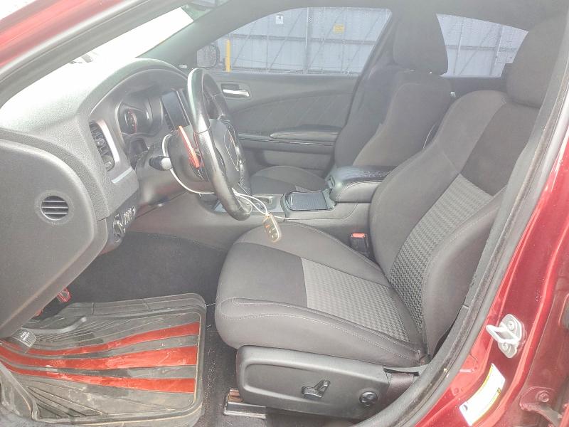 2019 Dodge Charger მანქანა იყიდება აუქციონზე, vin: 2C3CDXCT8KH692561, აუქციონის ნომერი: 57873426