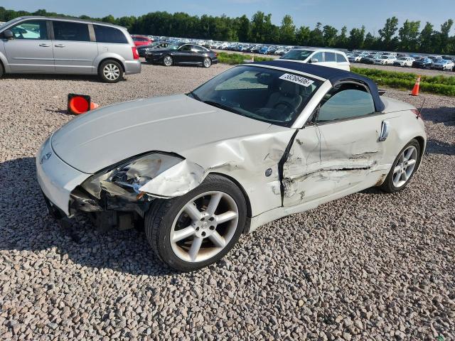 Aukcja sprzedaży 2005 Nissan 350z, vin: JN1AZ36A45M752511, numer aukcji: 58266406