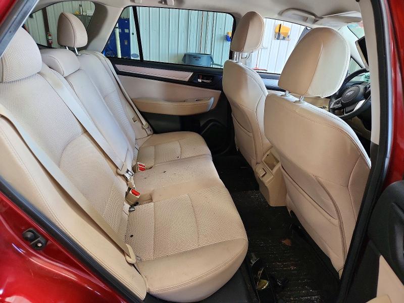 2019 Subaru Outback მანქანა იყიდება აუქციონზე, vin: 4S4BSAFCXK3389821, აუქციონის ნომერი: 57185226