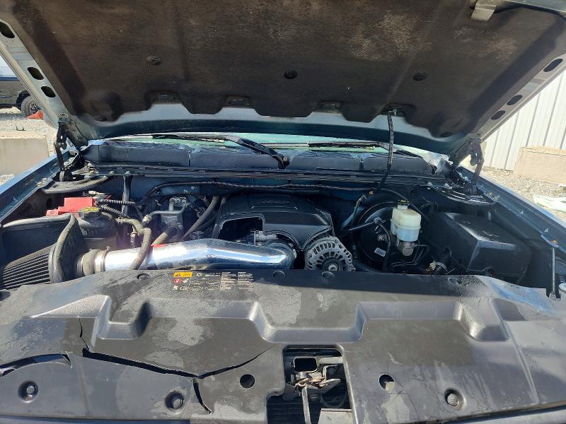 57940386 :رقم المزاد ، 3GCPKSE76DG348610 vin ، 2013 Chevrolet Silverado مزاد بيع