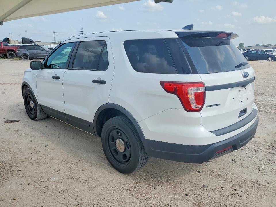 Продажа на аукционе авто 2019 Ford Explorer, vin: 1FM5K8AR2KGB55425, номер лота: 58802176