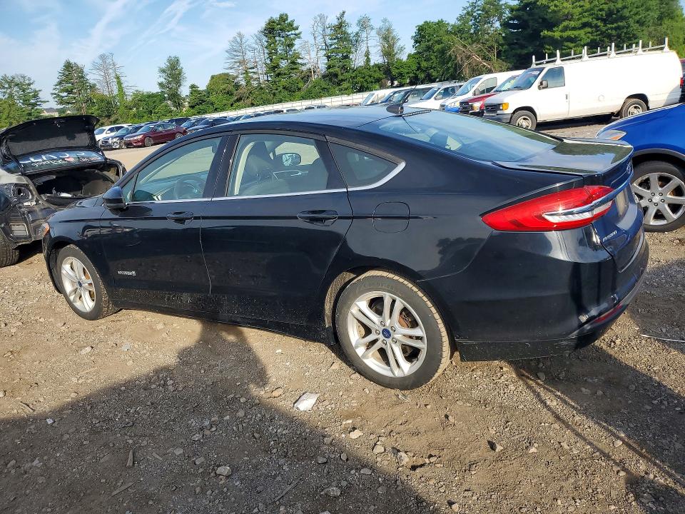 Aukcja sprzedaży 2018 Ford Fusion, vin: 3FA6P0LU9JR102635, numer aukcji: 58791306