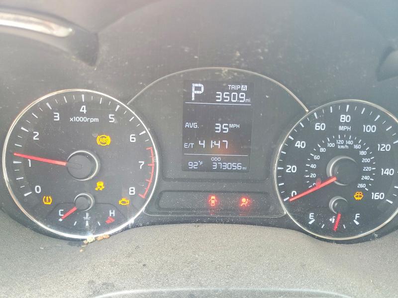 Aukcja sprzedaży 2017 Kia Forte, vin: 3KPFK4A71HE058807, numer aukcji: 55626386