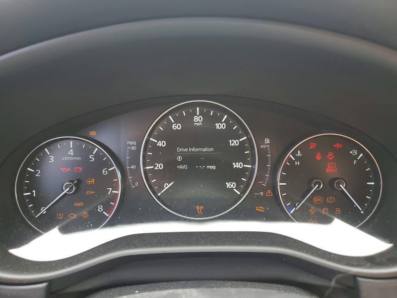 2025 Mazda Cx-30 მანქანა იყიდება აუქციონზე, vin: 3MVDMBCM8SM841255, აუქციონის ნომერი: 57034666