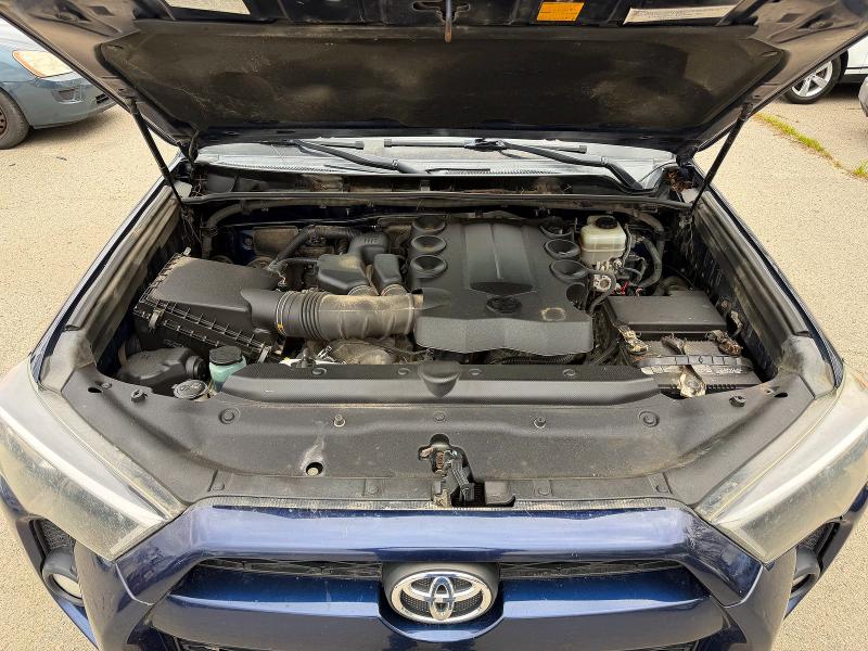 2015 Toyota 4runner მანქანა იყიდება აუქციონზე, vin: JTEBU5JR8F5272634, აუქციონის ნომერი: 58606236