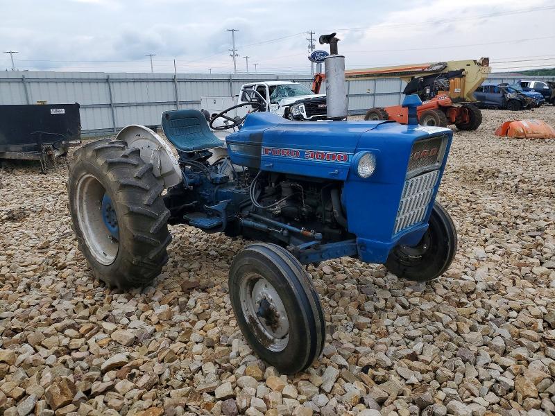Продажа на аукционе авто 1973 Ford 3000, vin: 55952086, номер лота: 55952086