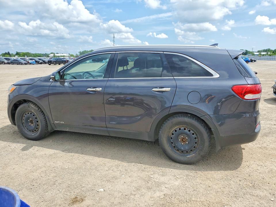 Продажа на аукционе авто 2018 Kia Sorento, vin: 5XYPHDA57JG377655, номер лота: 41634276