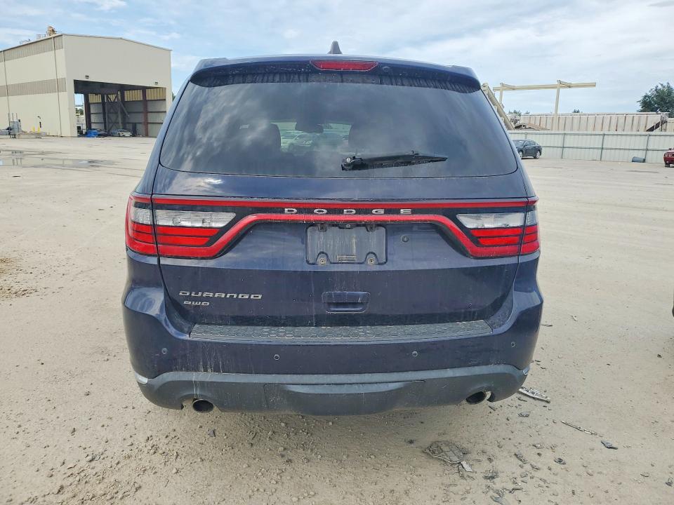 Продаж на аукціоні авто 2016 Dodge Durango, vin: 1C4SDJFT1GC456022, номер лоту: 57478296