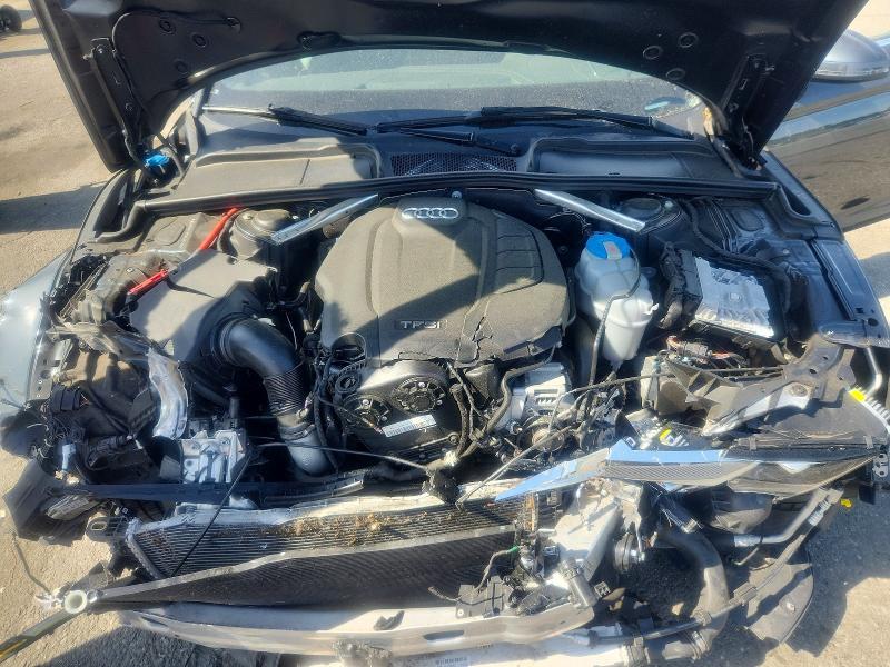 Aukcja sprzedaży 2019 Audi A5, vin: WAUTNAF58KA027822, numer aukcji: 55182046