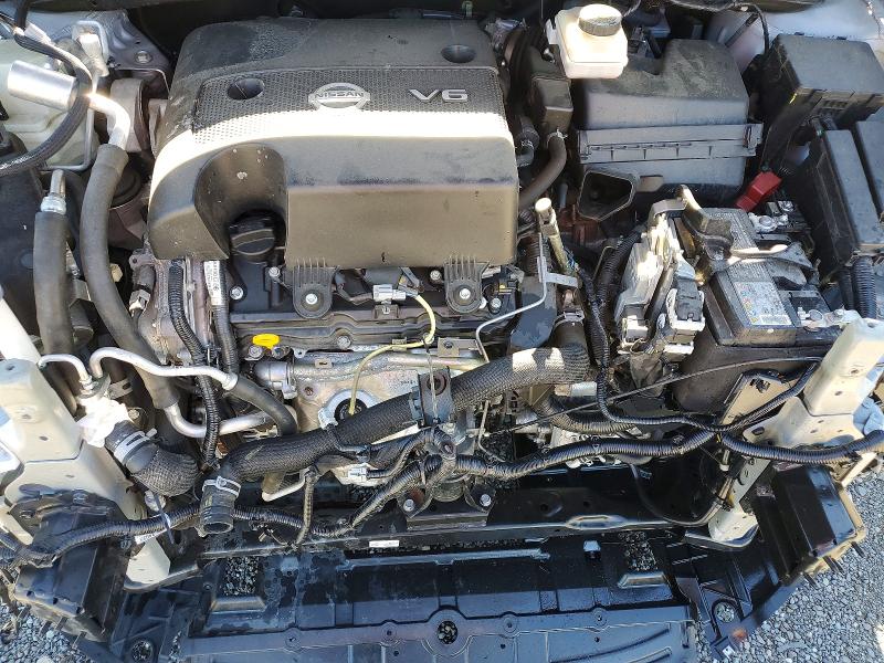 2023 Nissan Murano მანქანა იყიდება აუქციონზე, vin: 5N1AZ2BJ5PC138696, აუქციონის ნომერი: 57171536
