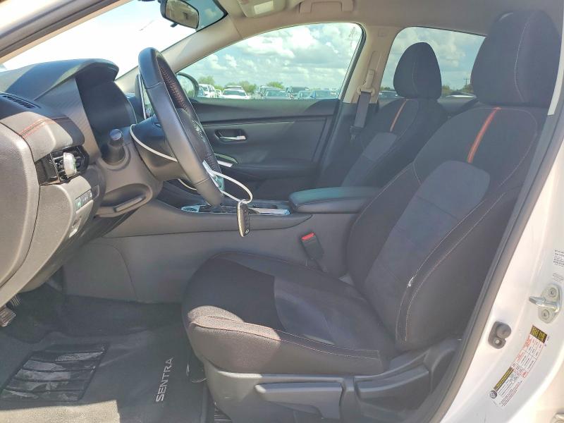 Продаж на аукціоні авто 2024 Nissan Sentra, vin: 3N1AB8DV1RY246838, номер лоту: 56718756