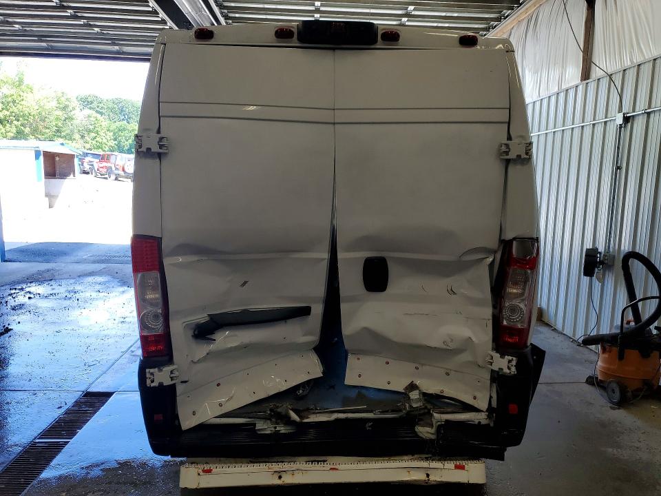 Продажа на аукционе авто 2023 Ram Promaster 2500, vin: 3C6LRVDGXPE601321, номер лота: 58640556